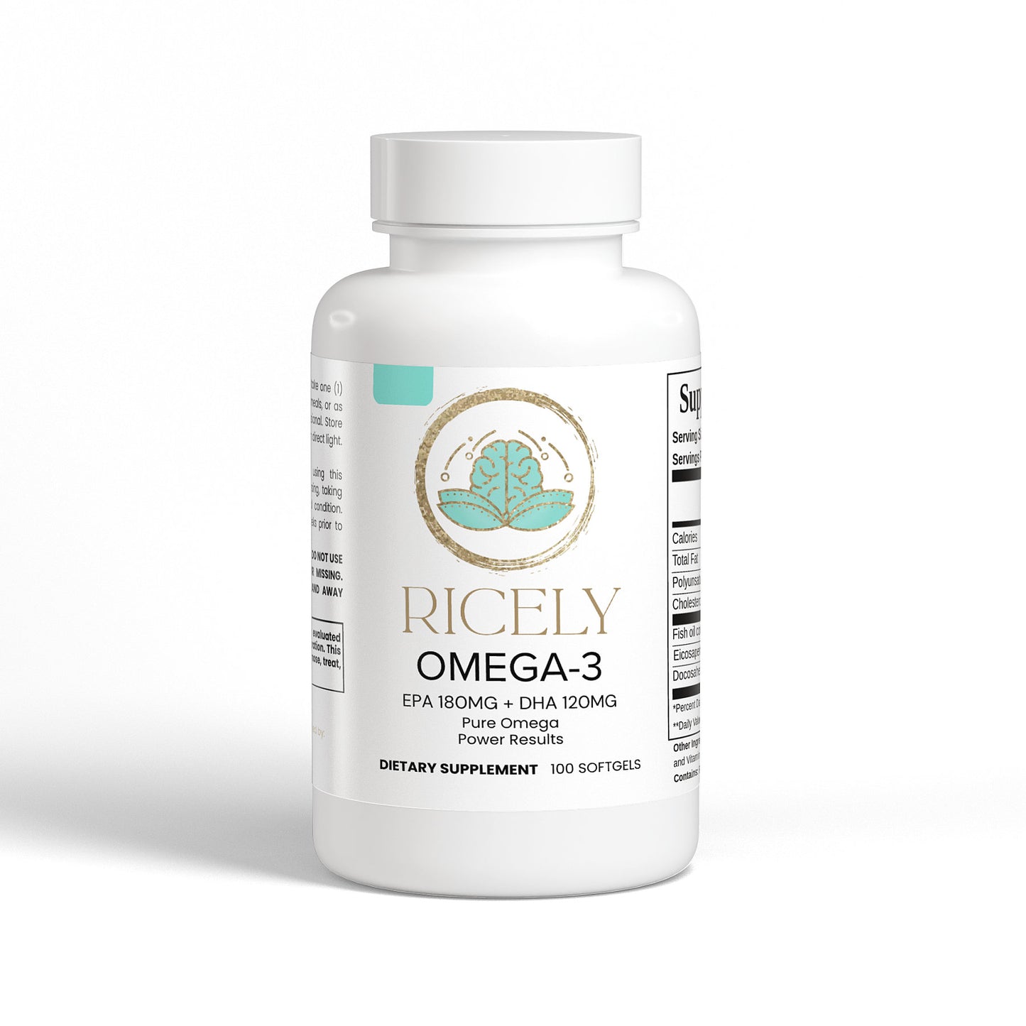 Omega-3s (Fish Oil)