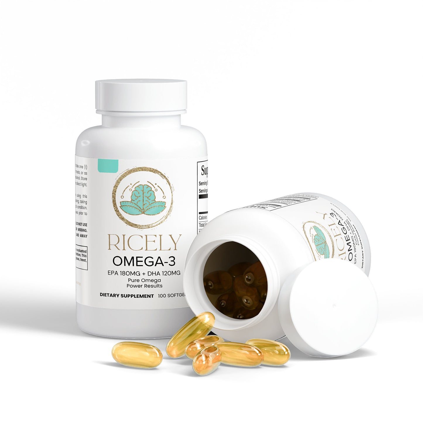 Omega-3s (Fish Oil)