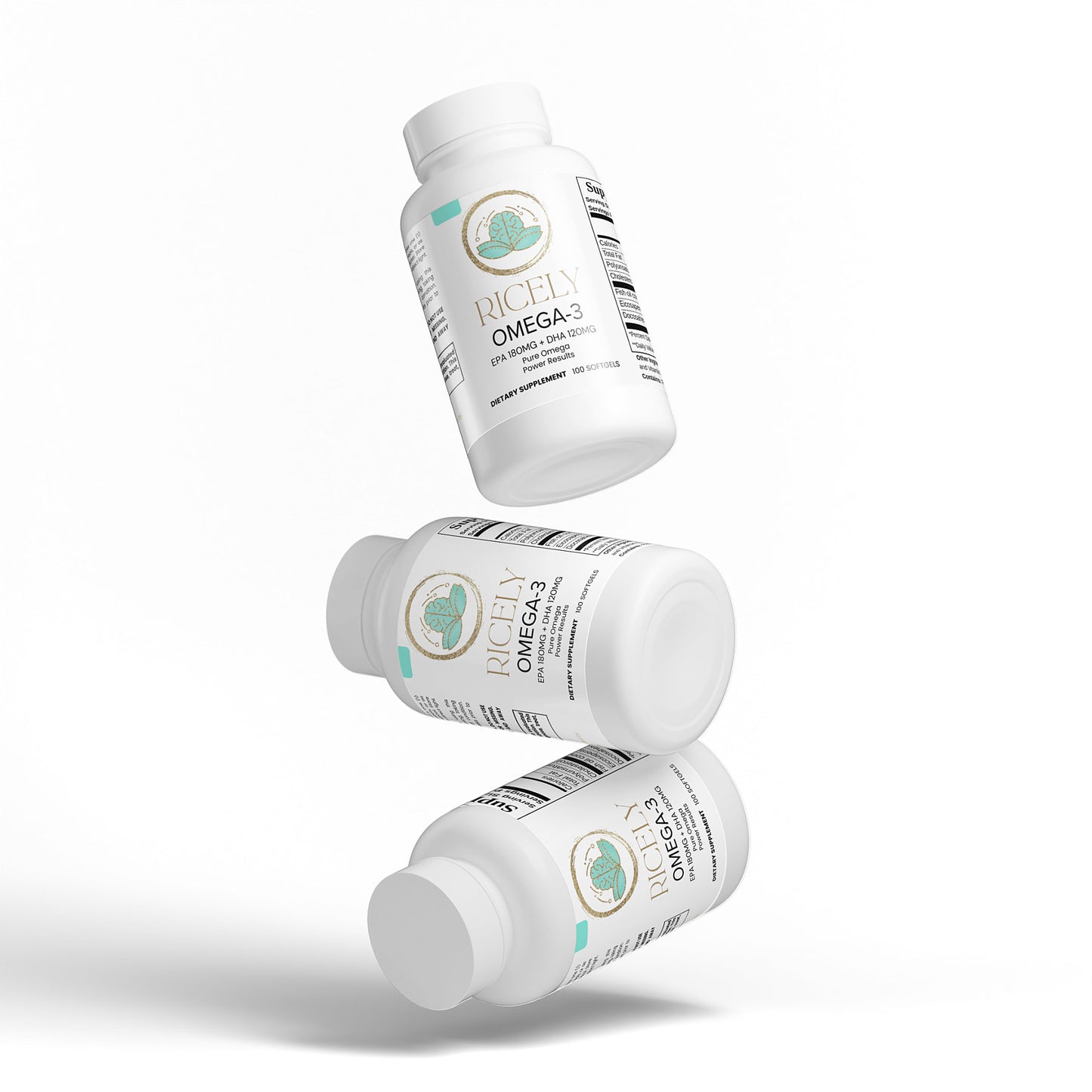Omega-3s (Fish Oil)