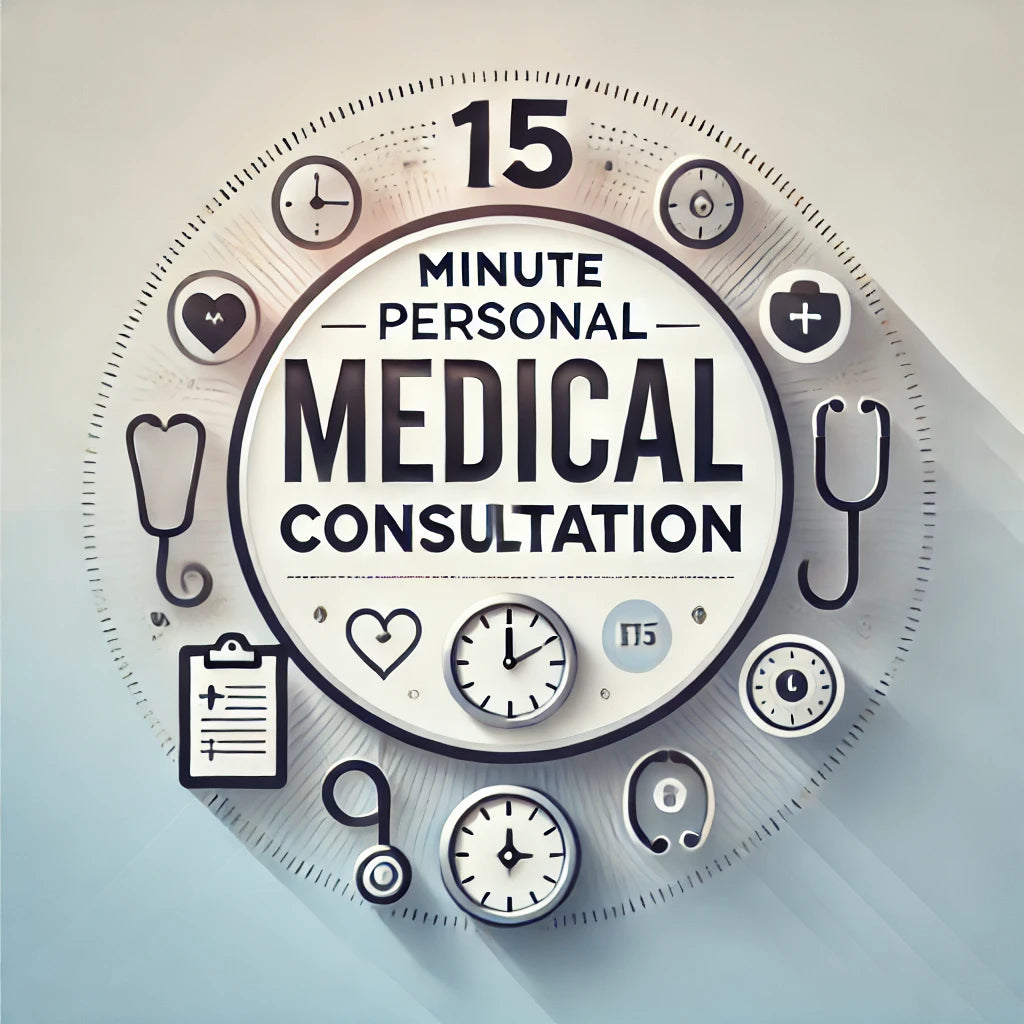 15 Minute Medical Consultation