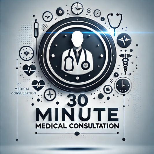 30 Minute Medical Consultation